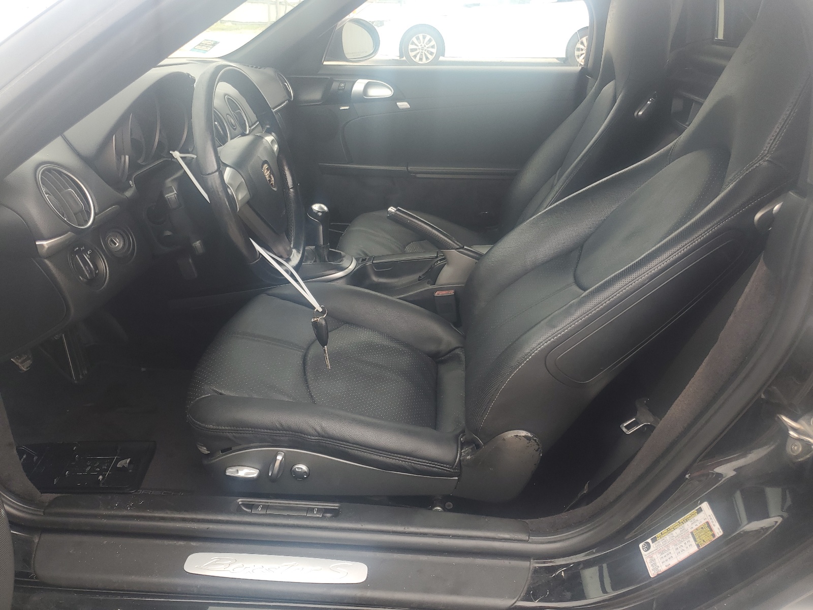 WP0CB29849U730415 2009 Porsche Boxster S