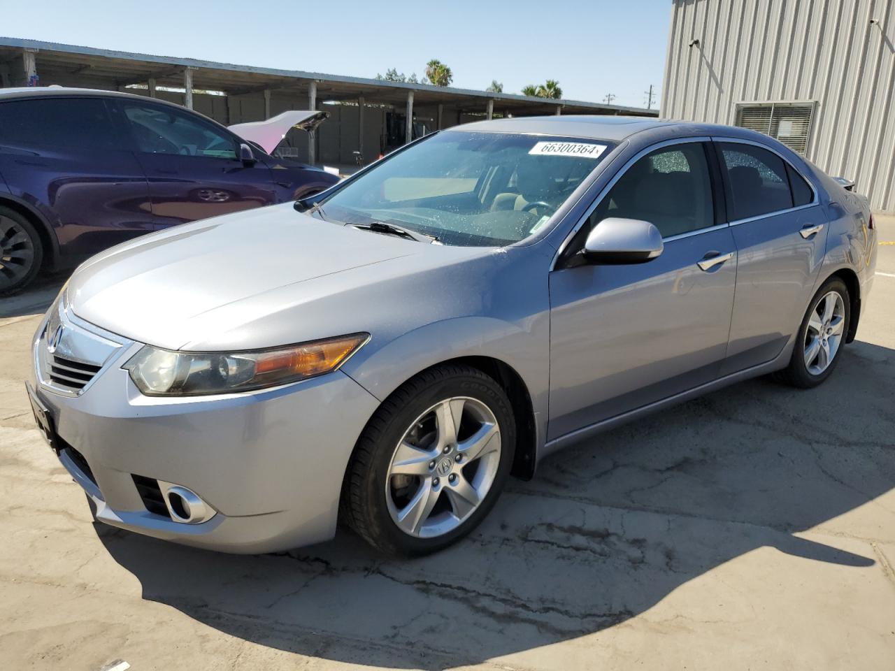 2012 Acura Tsx VIN: JH4CU2F41CC023800 Lot: 66300364