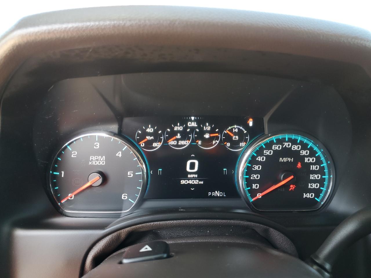 2017 Chevrolet Tahoe C1500 Premier VIN: 1GNSCCKC6HR399374 Lot: 67594574