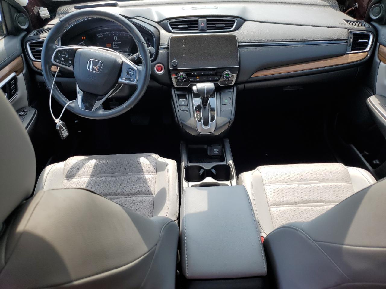 2019 Honda Cr-V Exl VIN: 2HKRW2H80KH655096 Lot: 67082044