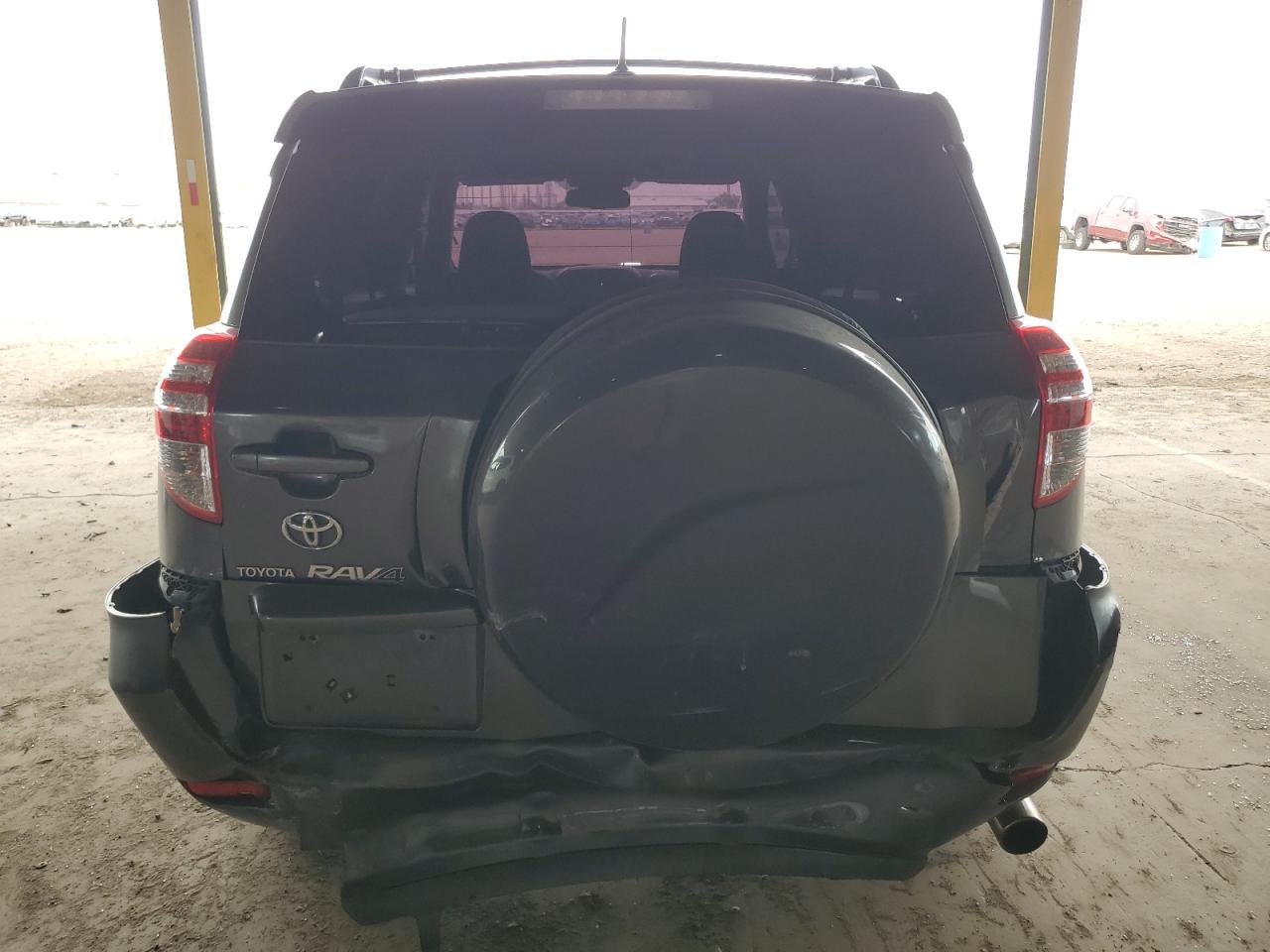 2009 Toyota Rav4 Sport VIN: JTMZF32VX9D011108 Lot: 67955934