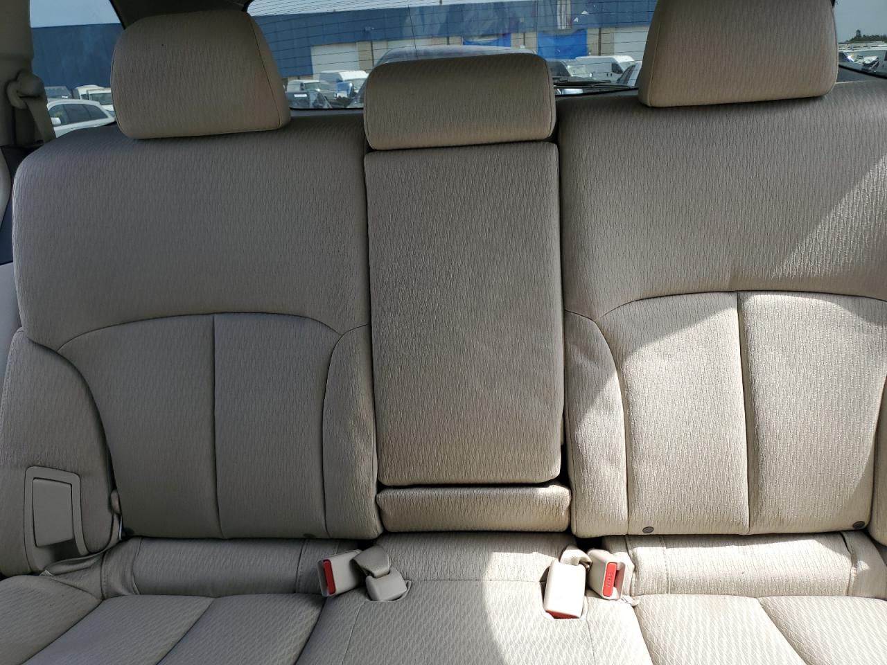 2011 Subaru Outback 2.5I Premium VIN: 4S4BRCCC0B3397468 Lot: 84536734