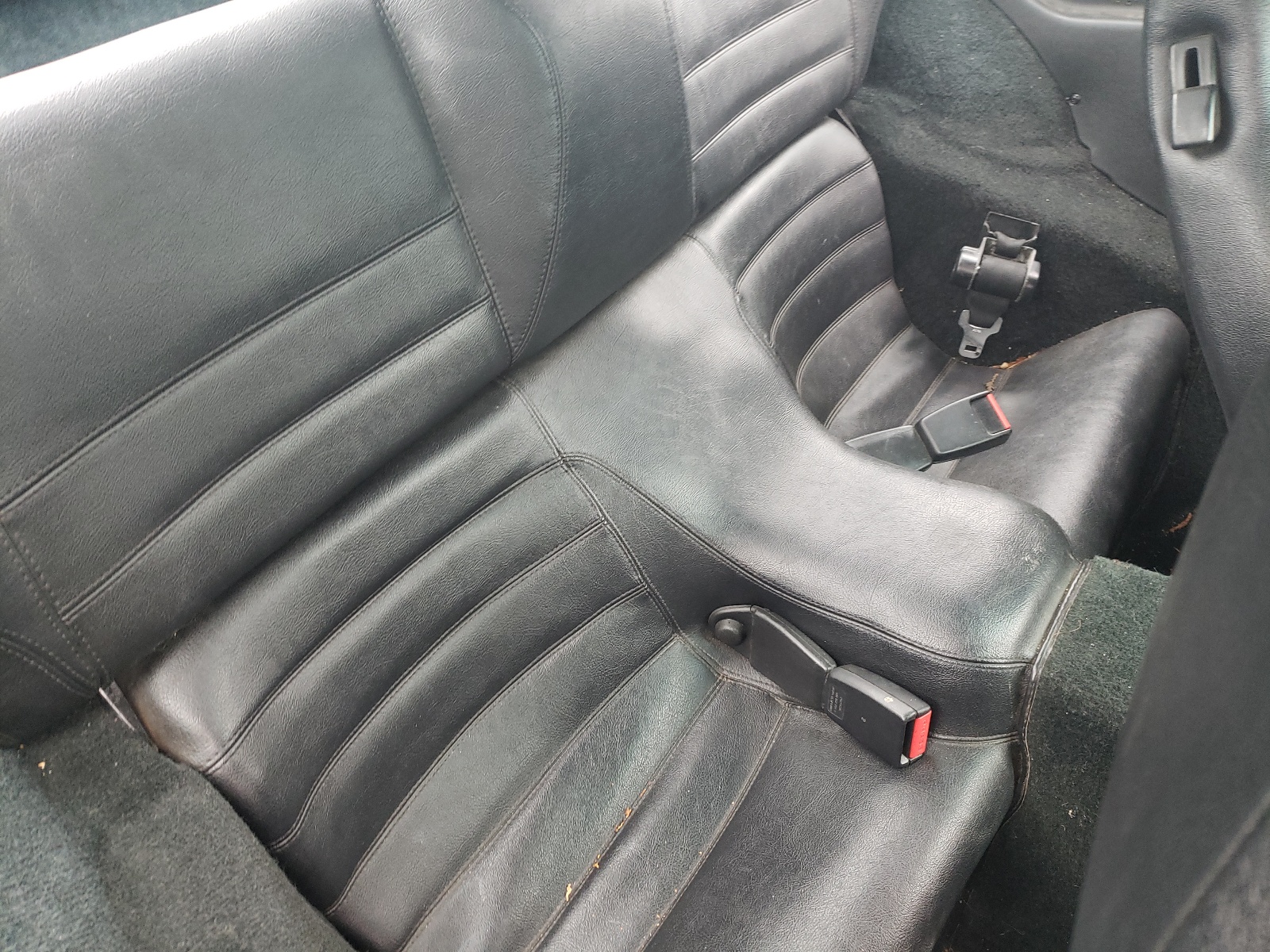 WP0AB0942HN474759 1987 Porsche 944