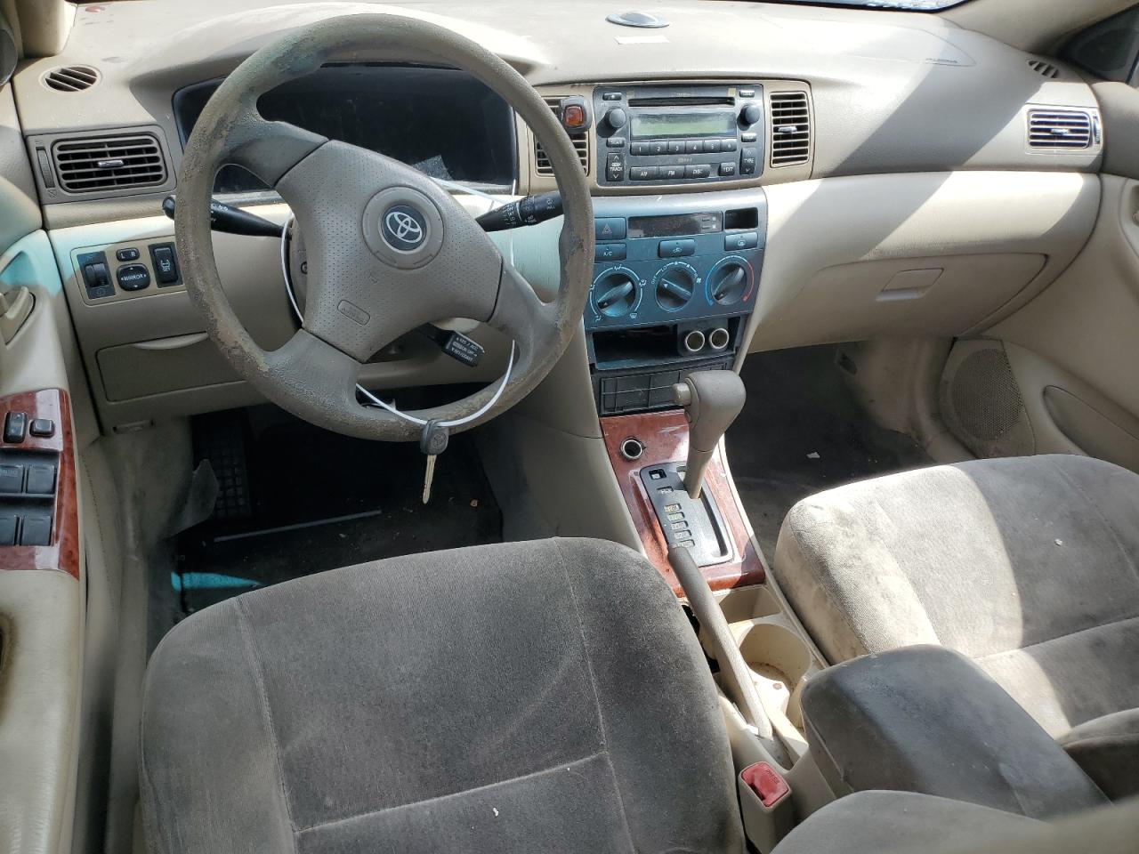 2005 Toyota Corolla Ce VIN: 1NXBR30E85Z358065 Lot: 67172834