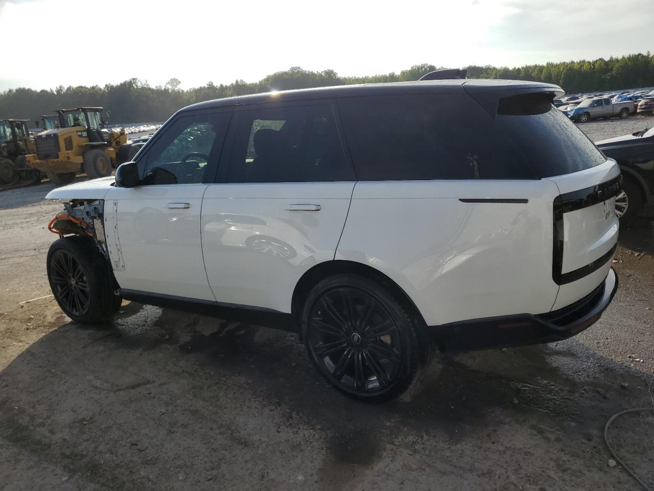 VIN SALKP9FU5NA001786 2022 LAND ROVER RANGEROVER no.2