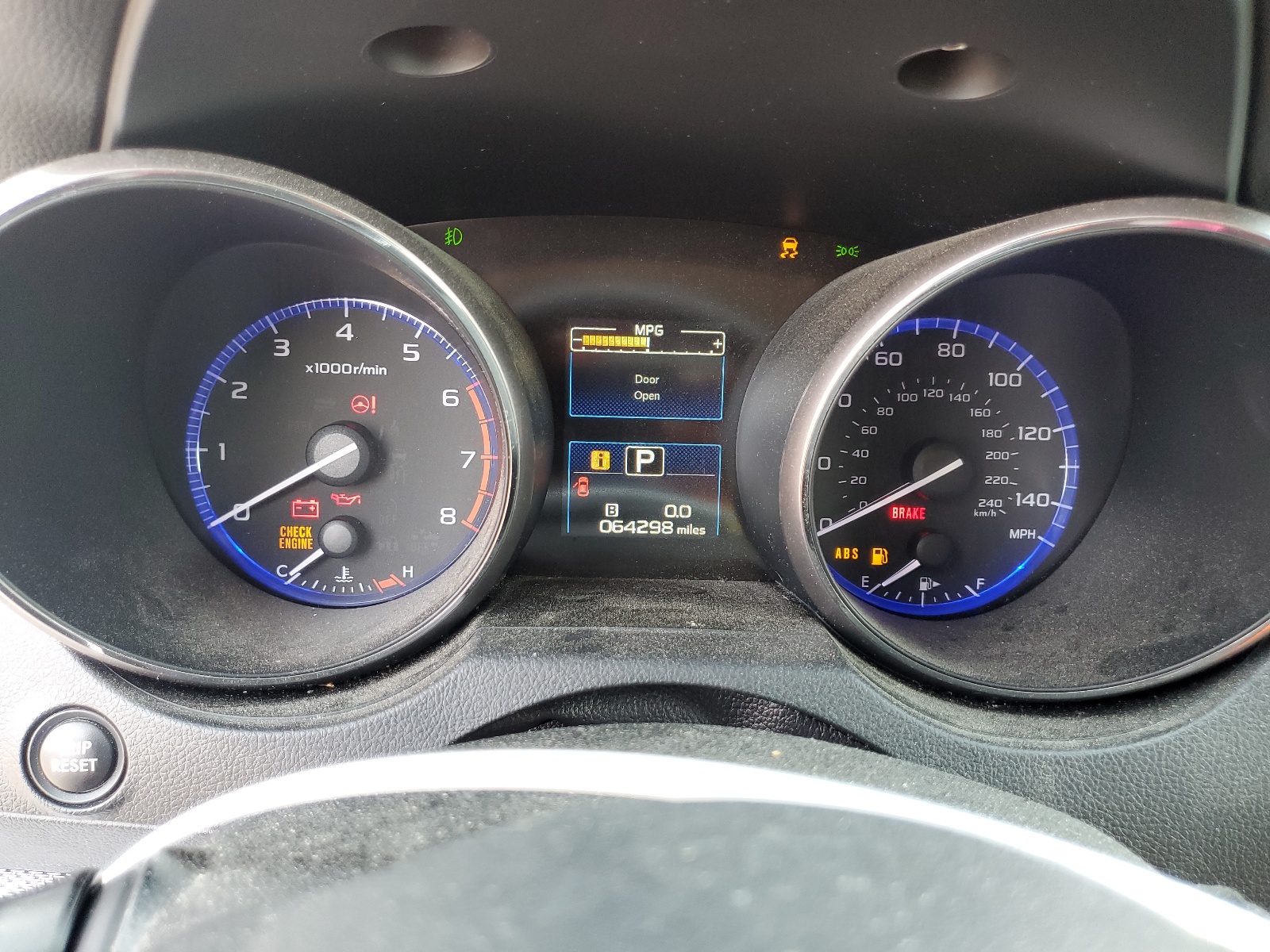 4S4BSACCXJ3396500 2018 Subaru Outback 2.5I Premium