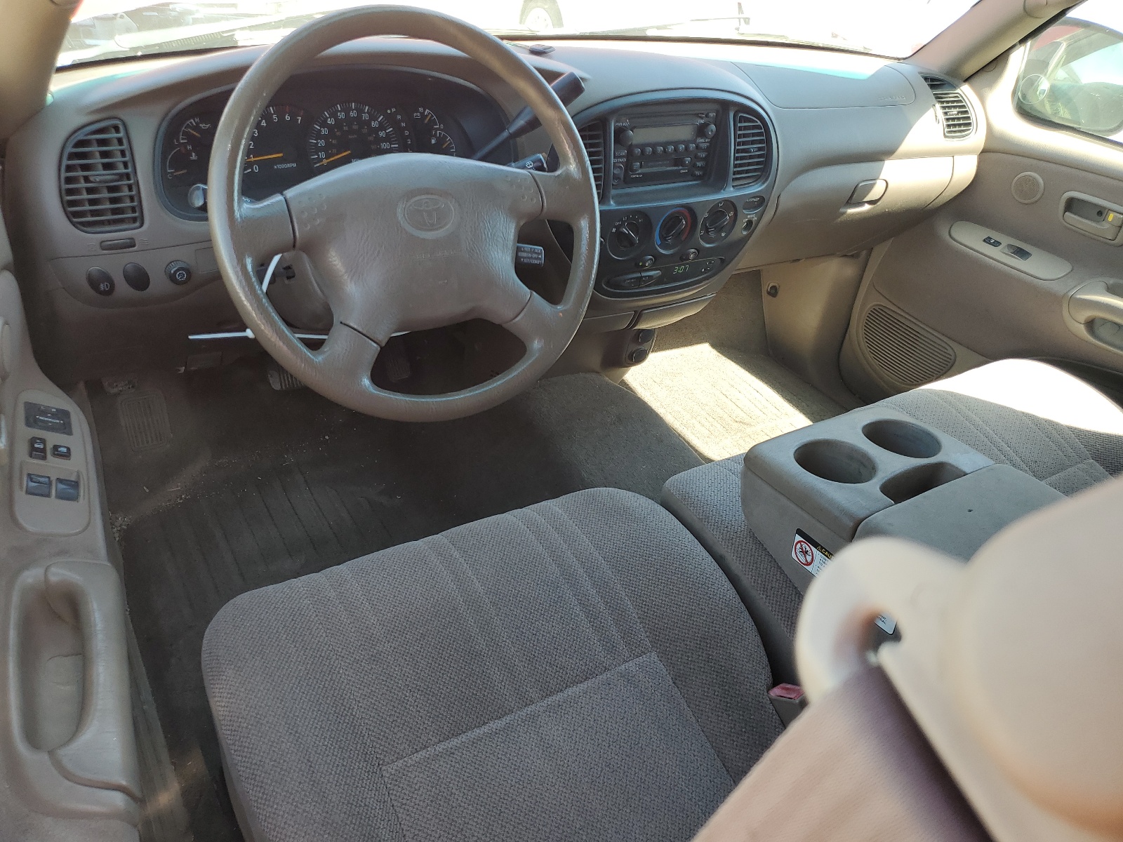 5TBBT44112S255386 2002 Toyota Tundra Access Cab