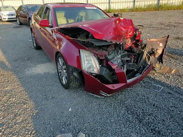2009 Cadillac Cts VIN: 1G6DJ577390103122 Lot: 68180504