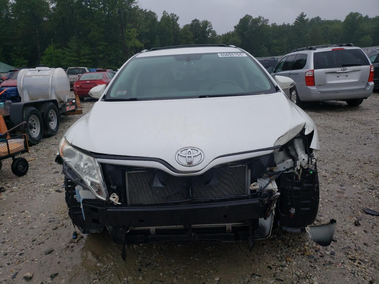 4T3BK3BB5DU081453 2013 Toyota Venza Le 2013 Toyota Venza Le VIN: 4T3BK3BB5DU081453 Lot: 65893154