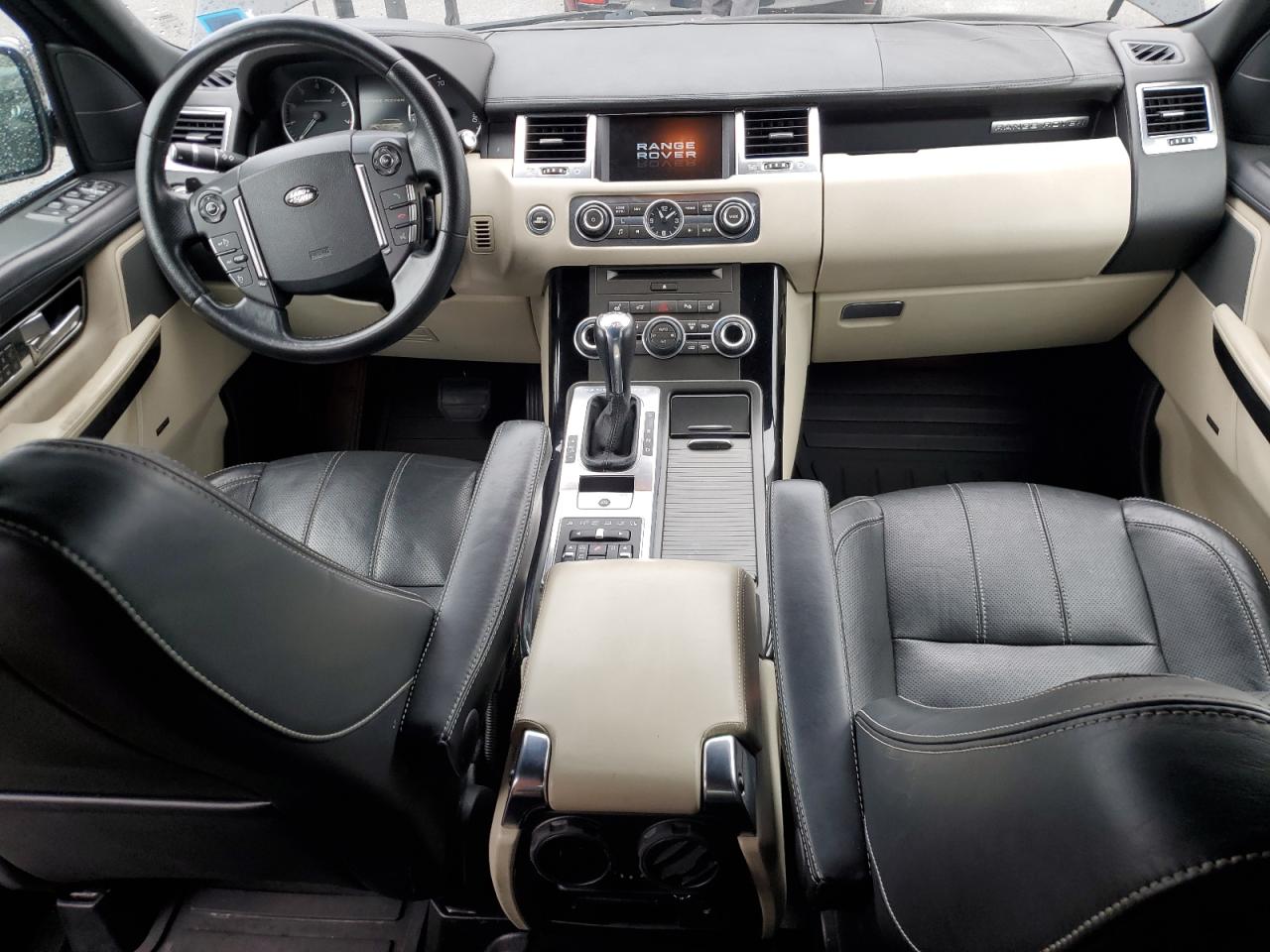 2013 Land Rover Range Rover Sport Sc VIN: SALSH2E49DA799729 Lot: 67252224