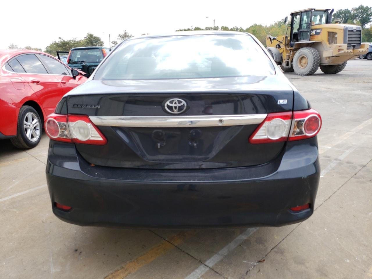 2013 Toyota Corolla Base VIN: 2T1BU4EE7DC043626 Lot: 69608894