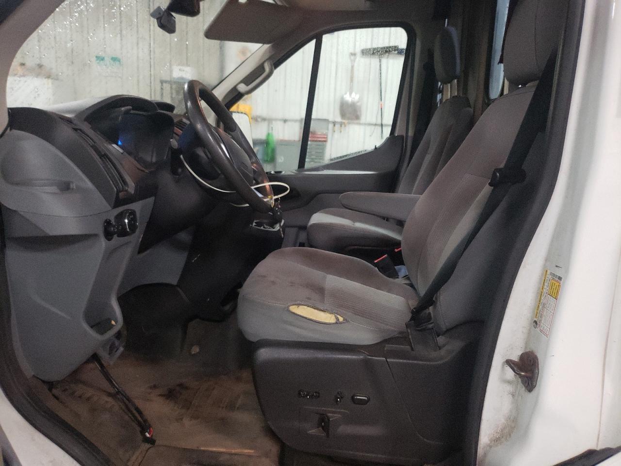 1FTBW3XG4JKA42317 2018 Ford Transit T-350