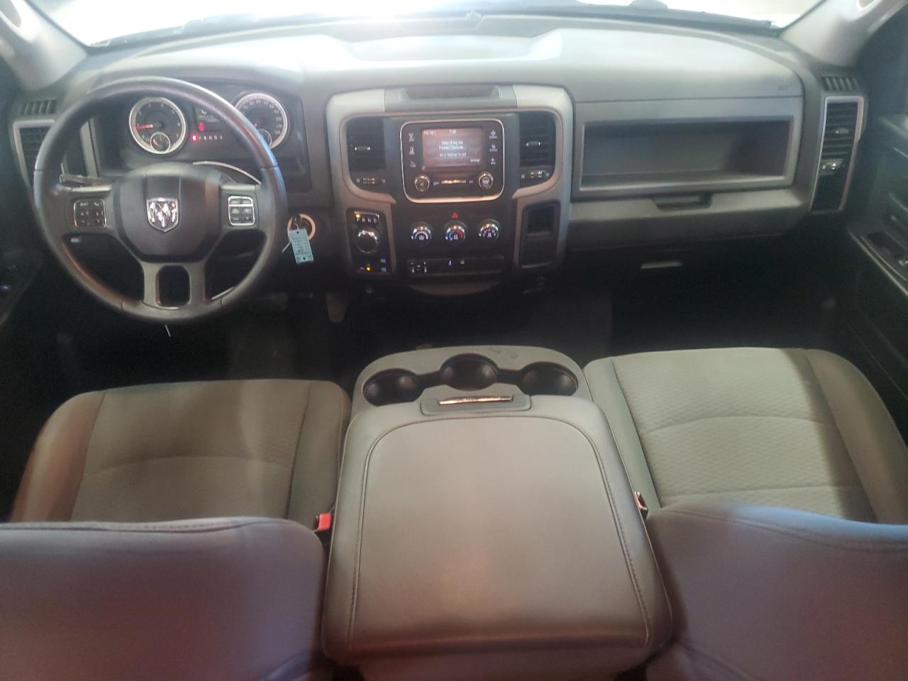 2016 Ram 1500 St VIN: 1C6RR7FT0GS124587 Lot: 66915434