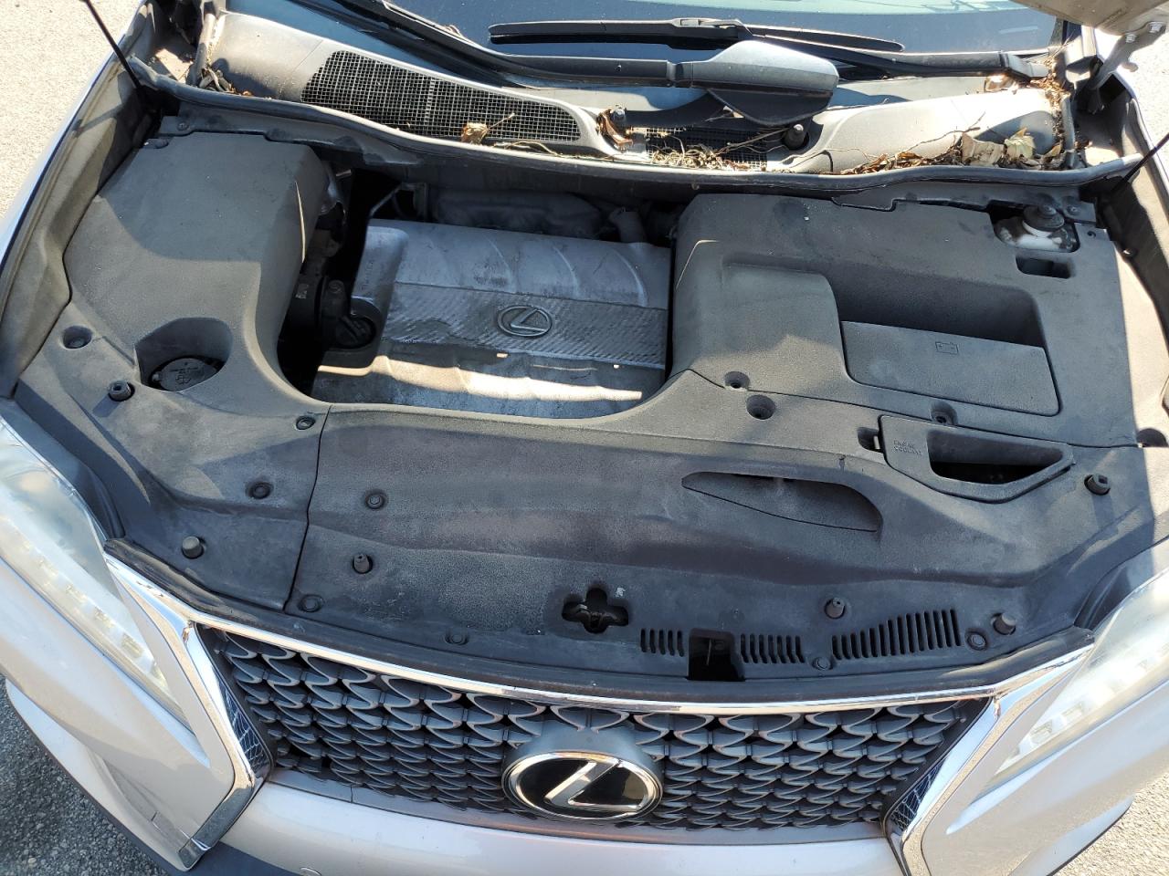 2013 Lexus Rx 350 Base VIN: 2T2BK1BA7DC219625 Lot: 65888414