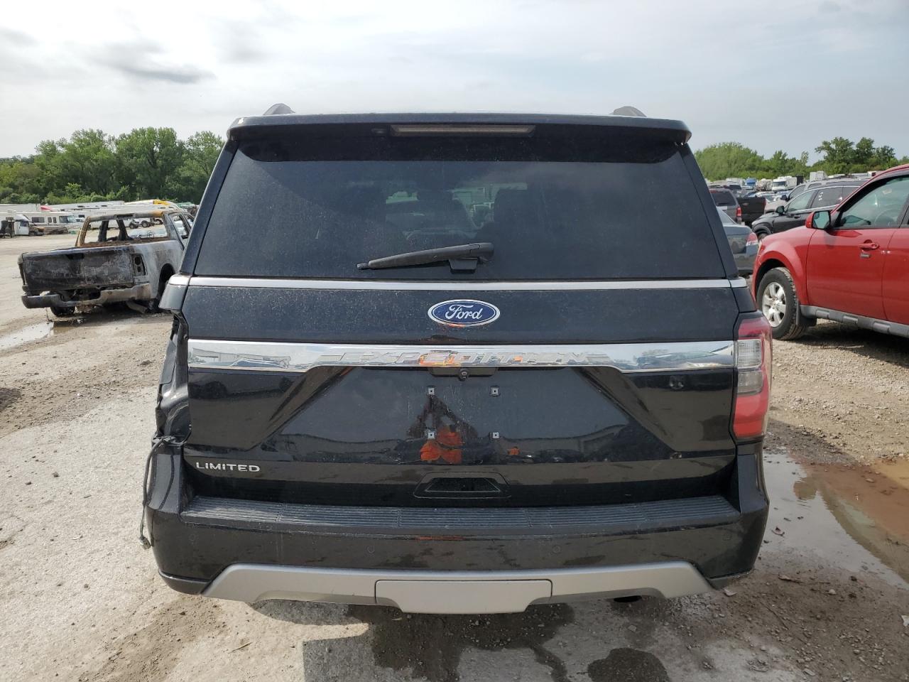 2020 Ford Expedition Limited VIN: 1FMJU2AT9LEA71519 Lot: 67294684