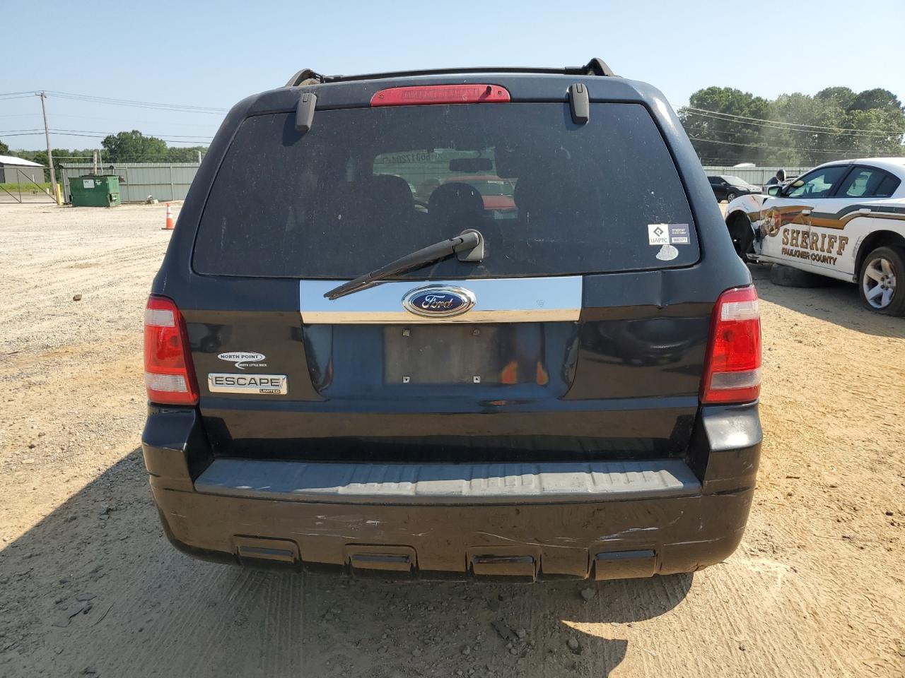 2008 Ford Escape Limited VIN: 1FMCU041X8KB06603 Lot: 66317204