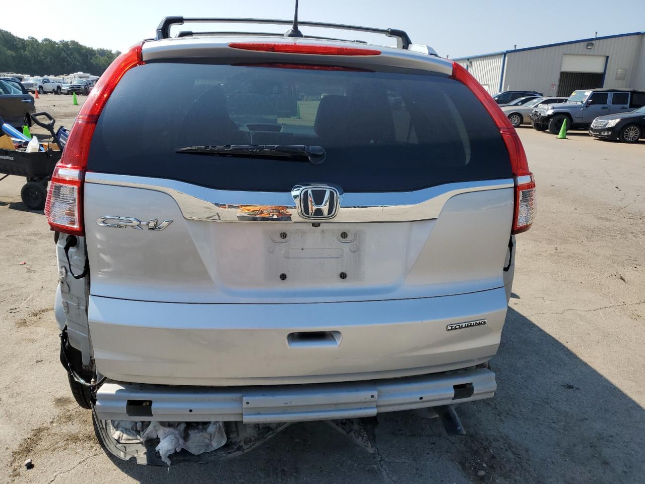 2015 Honda Cr-V Touring VIN: 5J6RM3H94FL019085 Lot: 67569774