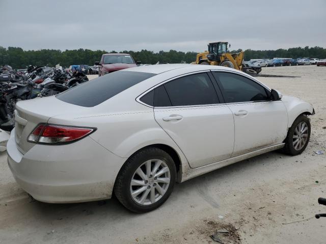  MAZDA 6 2012 White