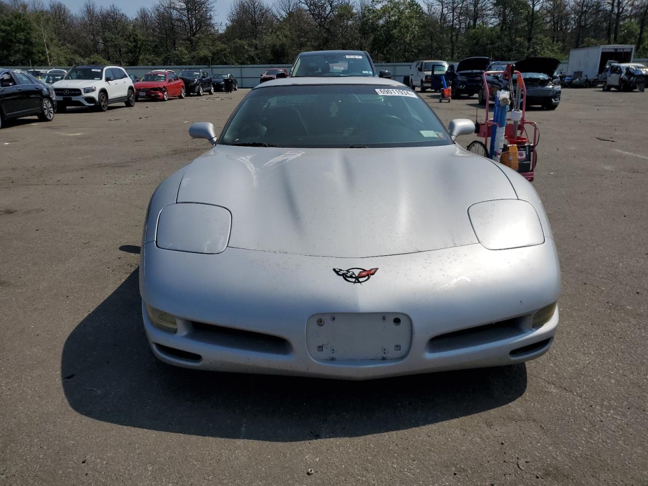 1998 Chevrolet Corvette - Image 5