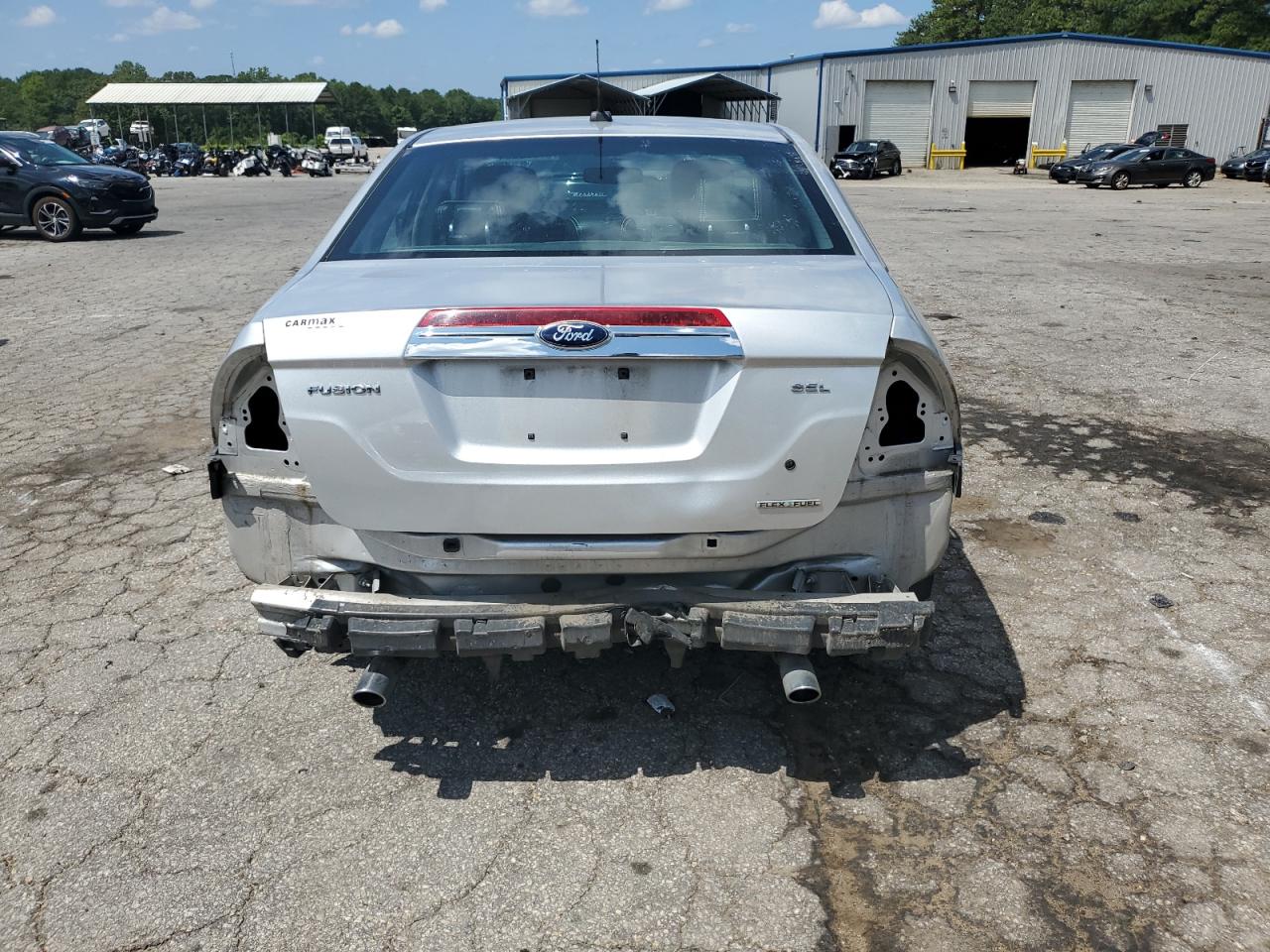 2012 Ford Fusion Sel VIN: 3FAHP0JGXCR422250 Lot: 67832554