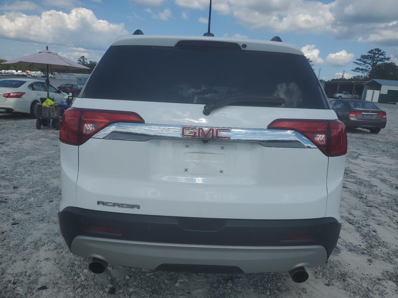 1GKKNMLS6JZ108641 2018 GMC Acadia Slt-1