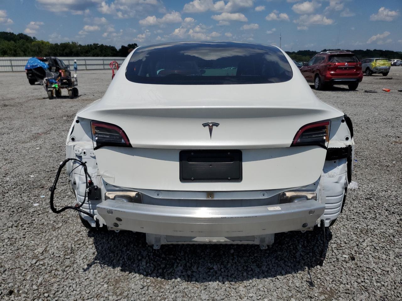 2021 Tesla Model 3 VIN: 5YJ3E1EA2MF020926 Lot: 67216244