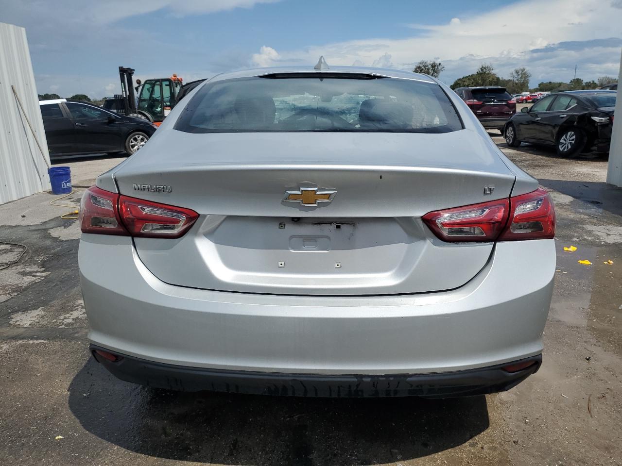 2020 Chevrolet Malibu Lt VIN: 1G1ZD5STXLF104649 Lot: 69654674