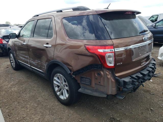  FORD EXPLORER 2012 Brown