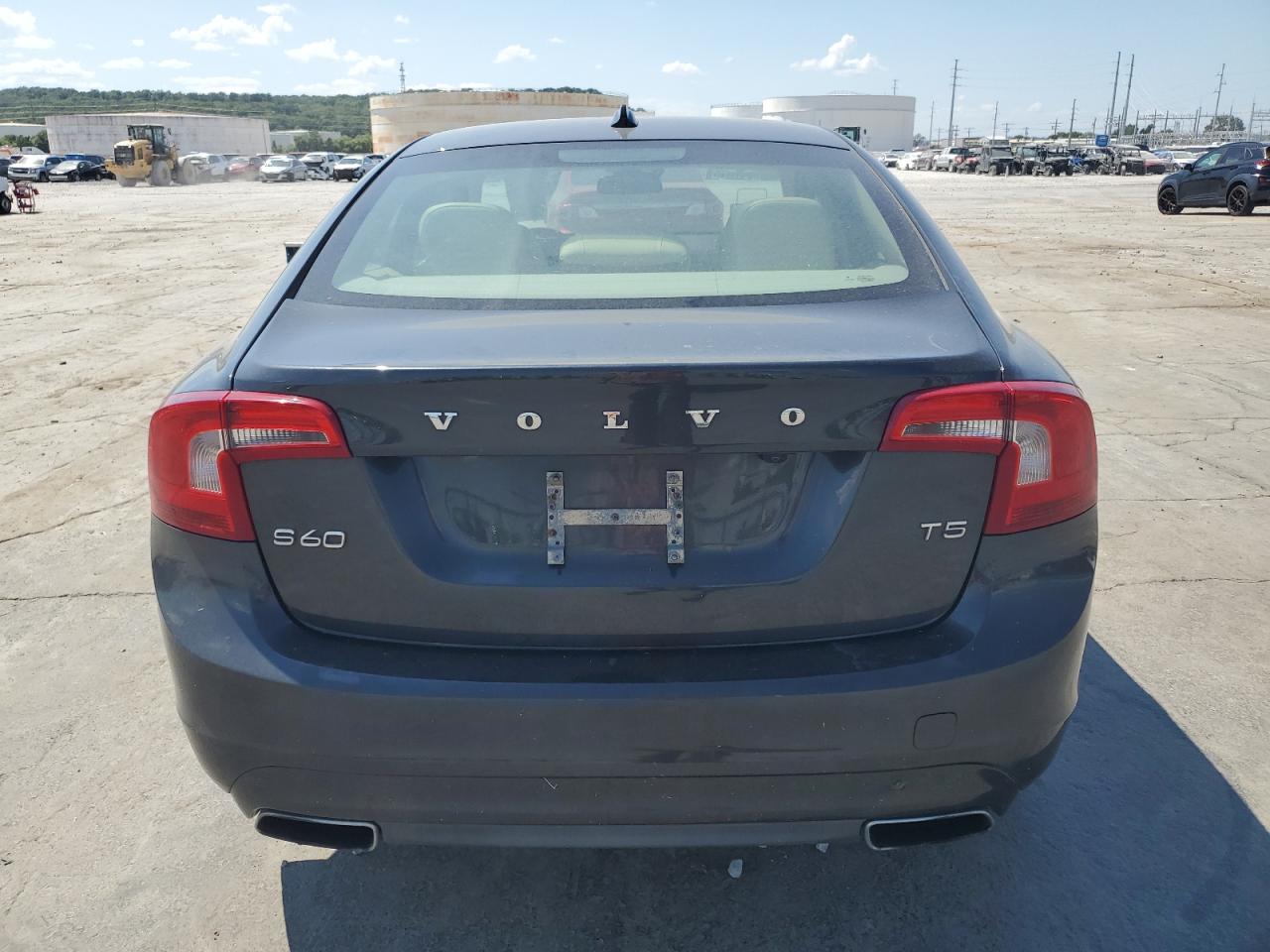 YV1612FS8E1287482 2014 Volvo S60 T5