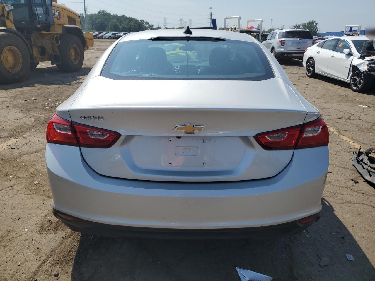 1G1ZB5STXHF254550 2017 Chevrolet Malibu Ls