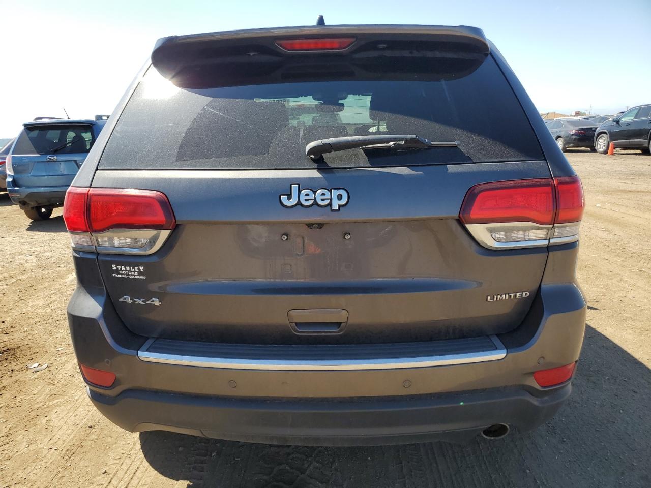 2020 Jeep Grand Cherokee Limited VIN: 1C4RJFBGXLC116956 Lot: 69006584