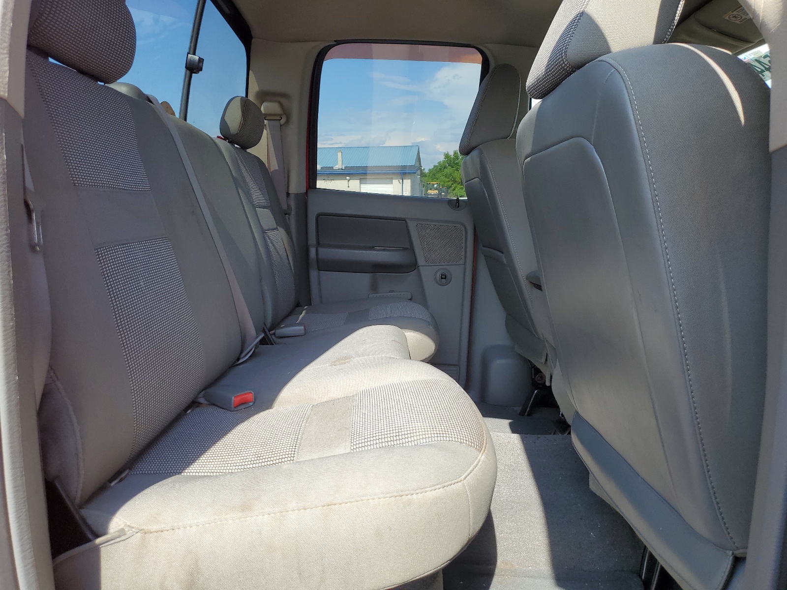 1D7HU18N76S552319 2006 Dodge Ram 1500 St