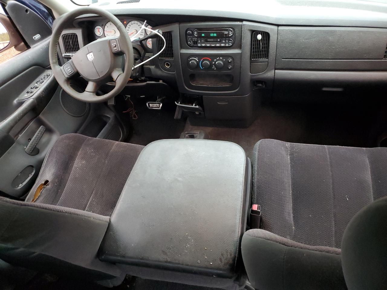 2004 Dodge Ram 1500 St VIN: 1D7HU18D24S730593 Lot: 66718904