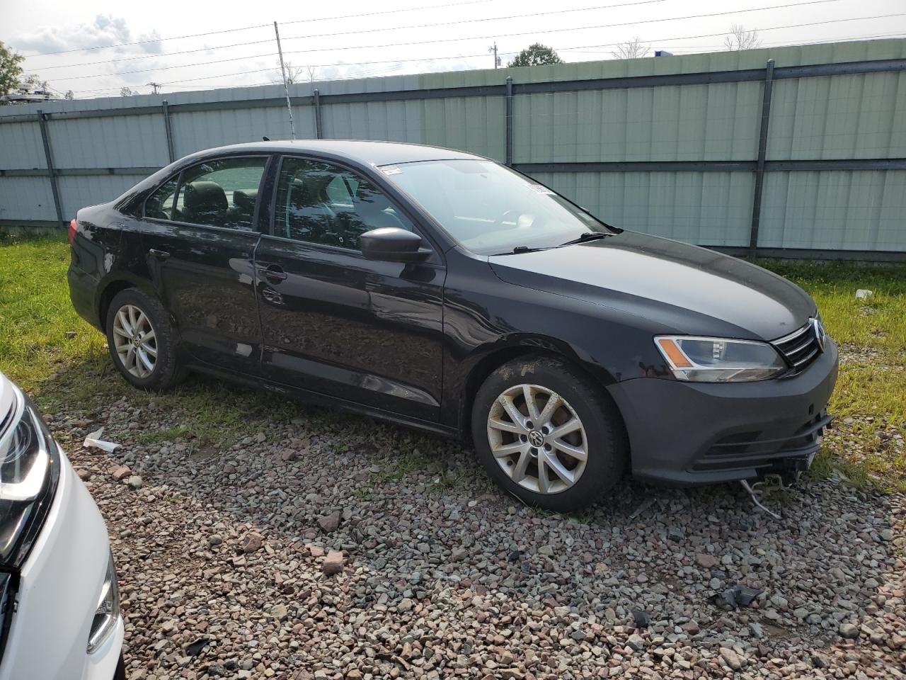 2015 Volkswagen Jetta Se VIN: 3VWD17AJ1FM300003 Lot: 67266714