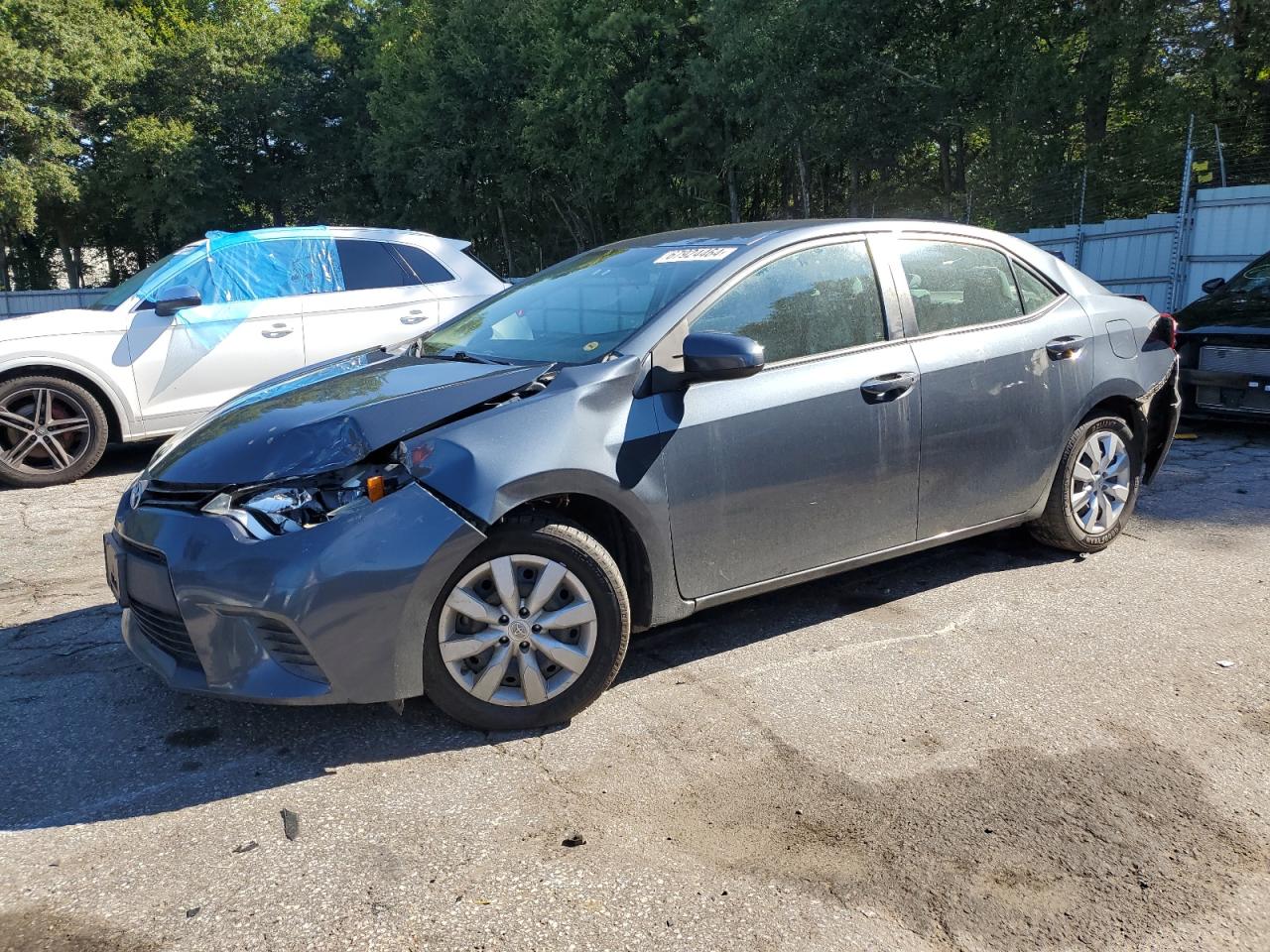 2014 Toyota Corolla - Image 1