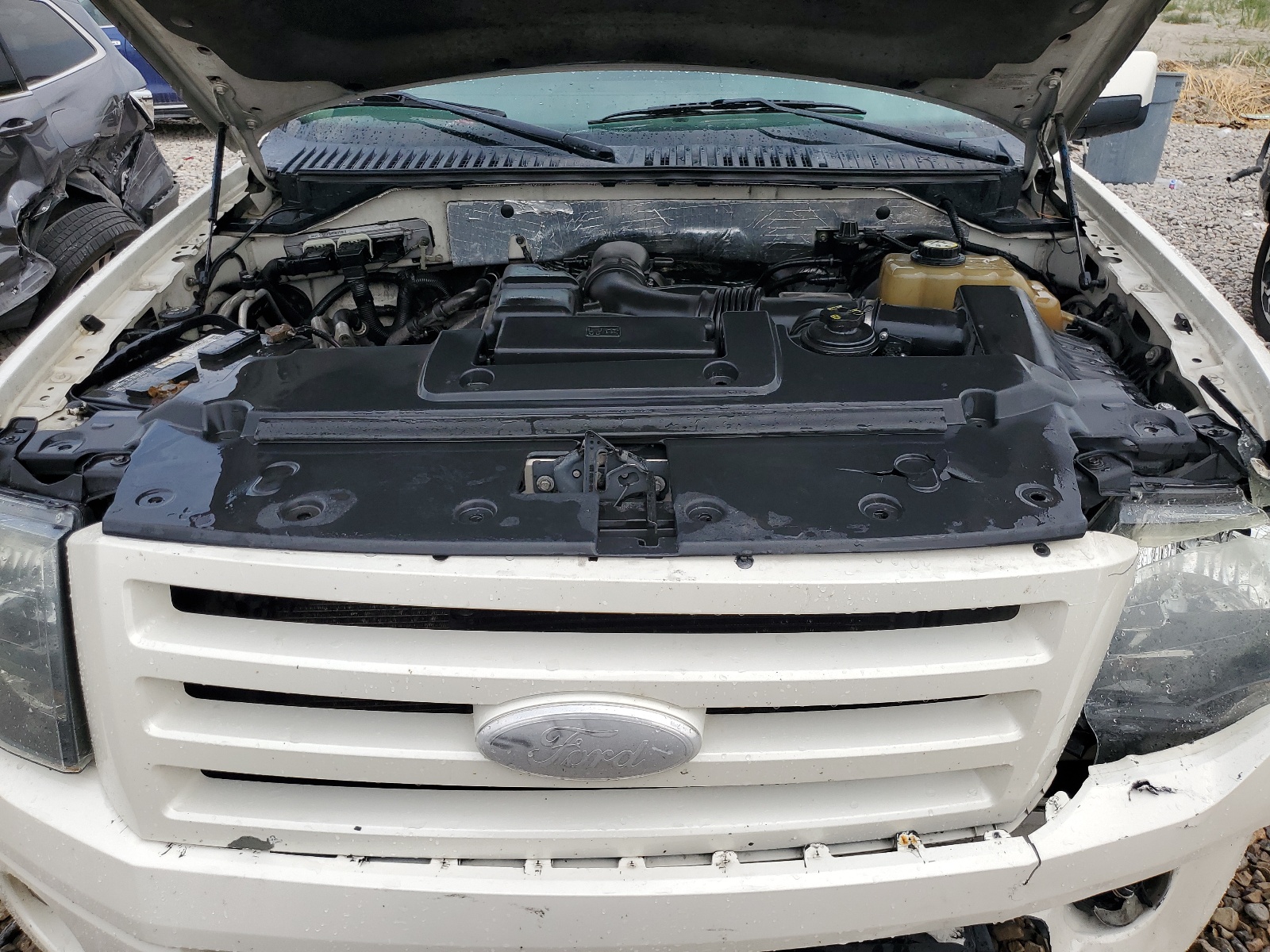 1FMFK20508LA16037 2008 Ford Expedition El Limited