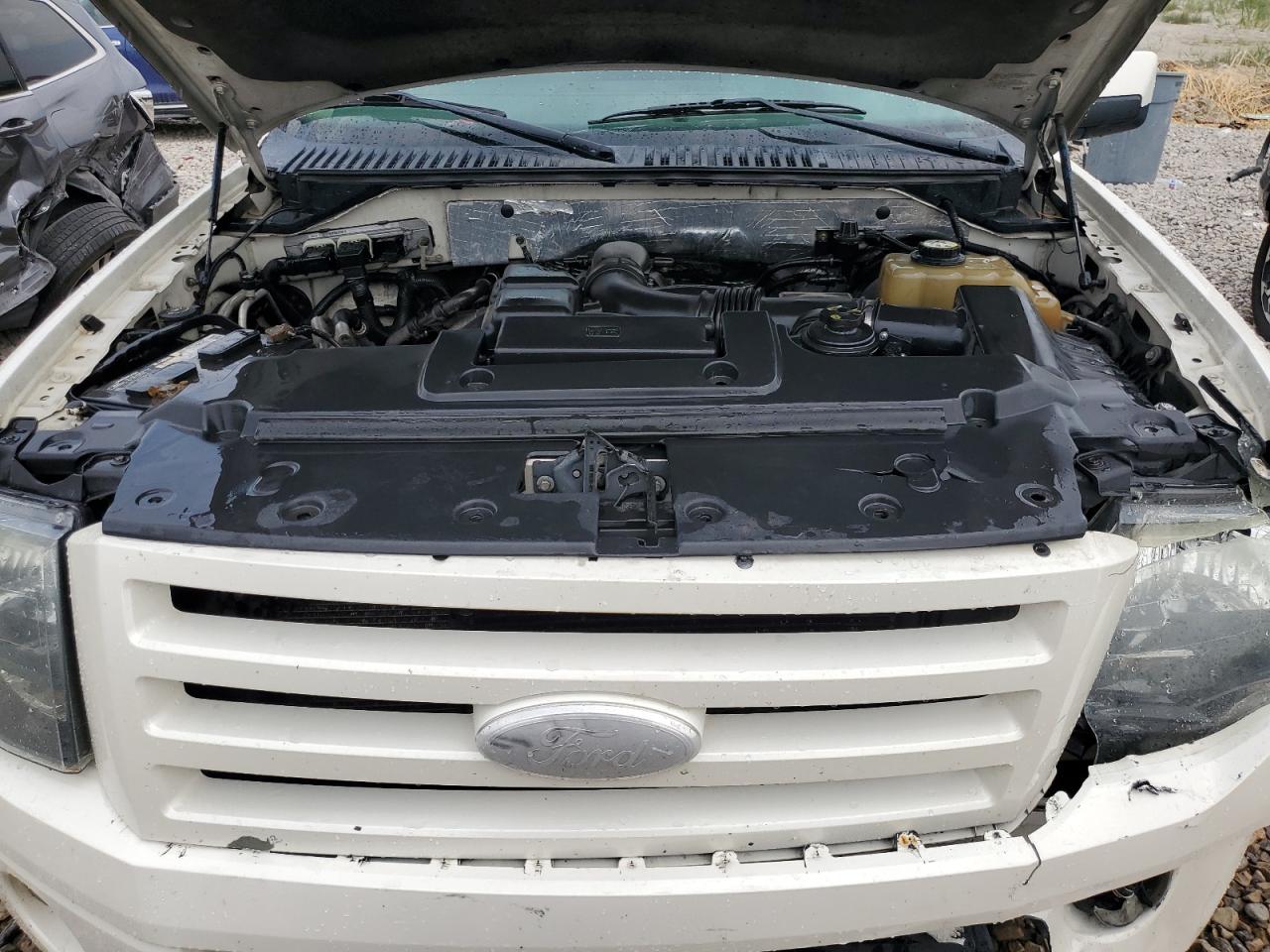 2008 Ford Expedition El Limited VIN: 1FMFK20508LA16037 Lot: 66527014