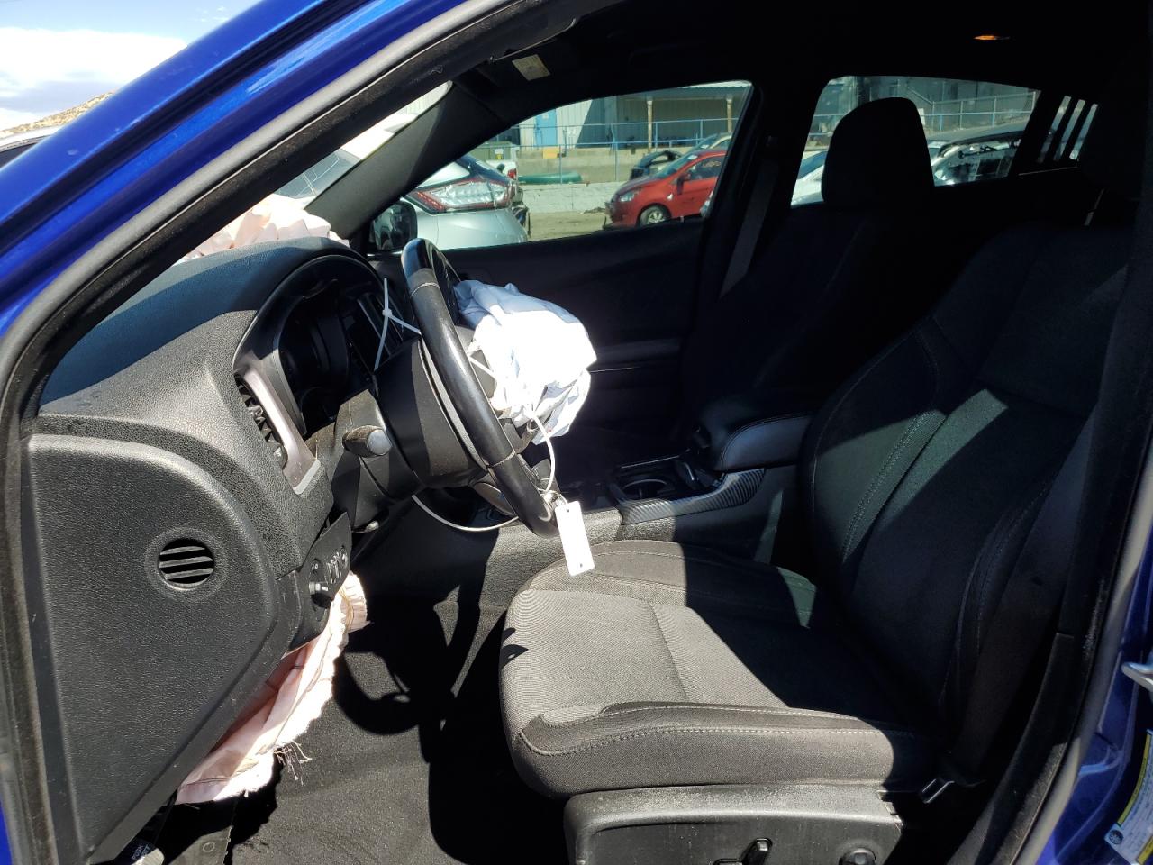2019 Dodge Charger Sxt VIN: 2C3CDXBG2KH714977 Lot: 67966344