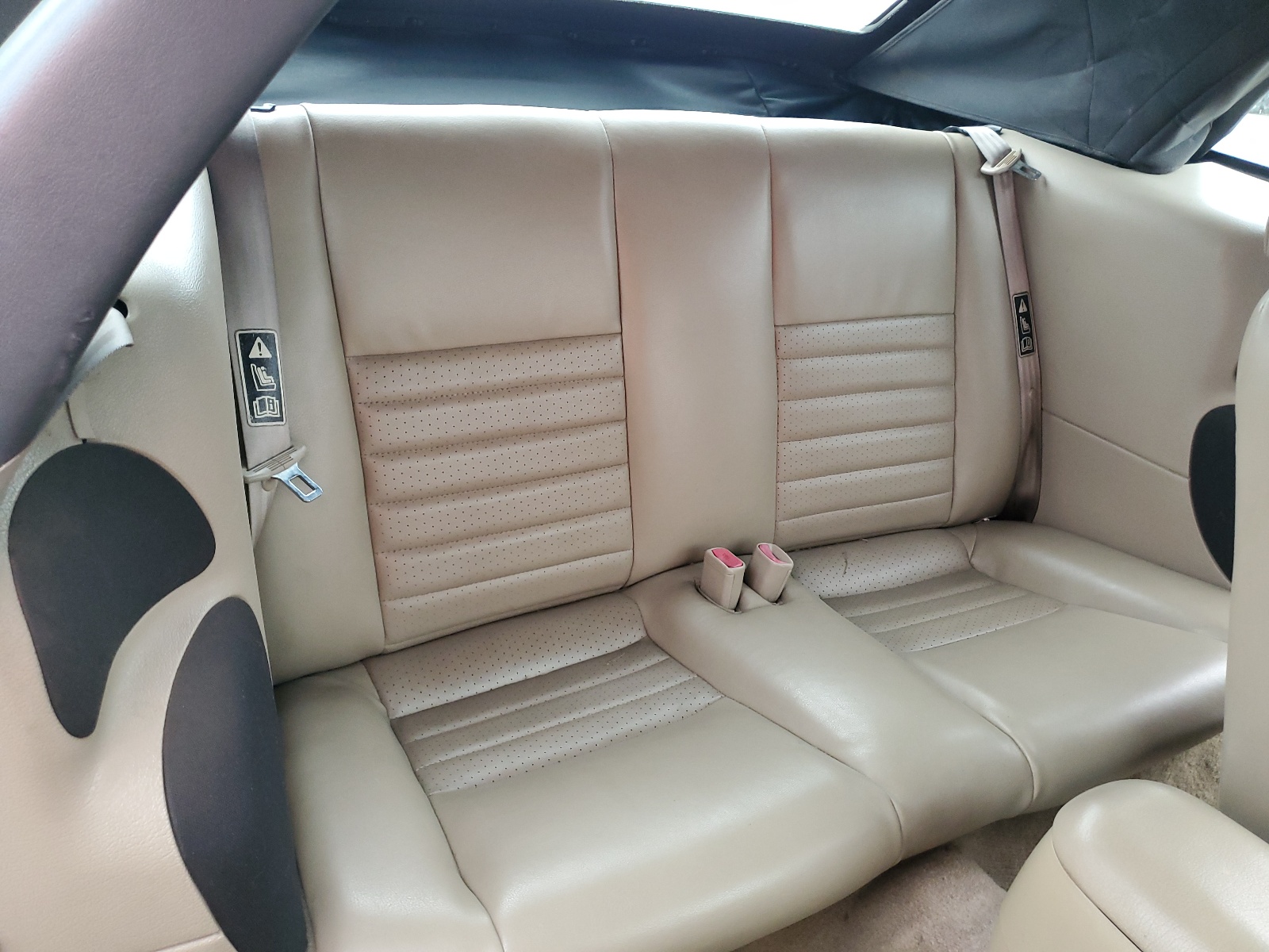 1FAFP46V2XF178859 1999 Ford Mustang Cobra Svt