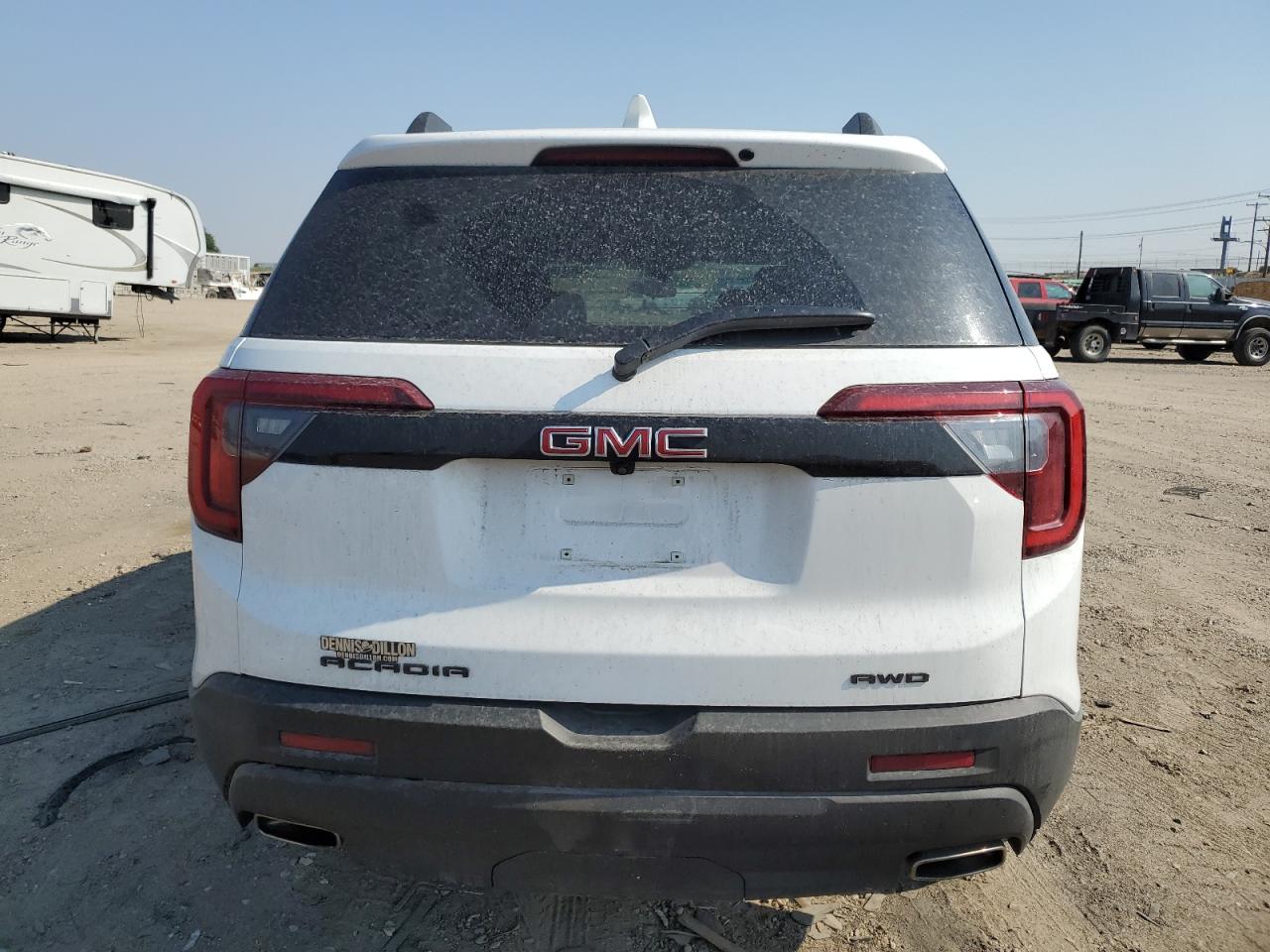 1GKKNRL42PZ235507 2023 GMC Acadia Sle