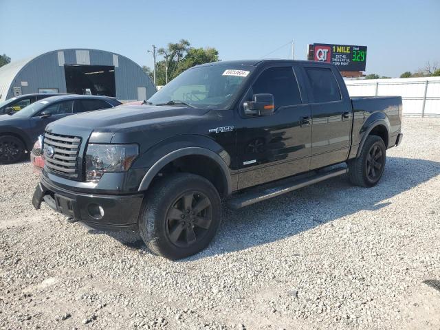  FORD F-150 2012 Charcoal