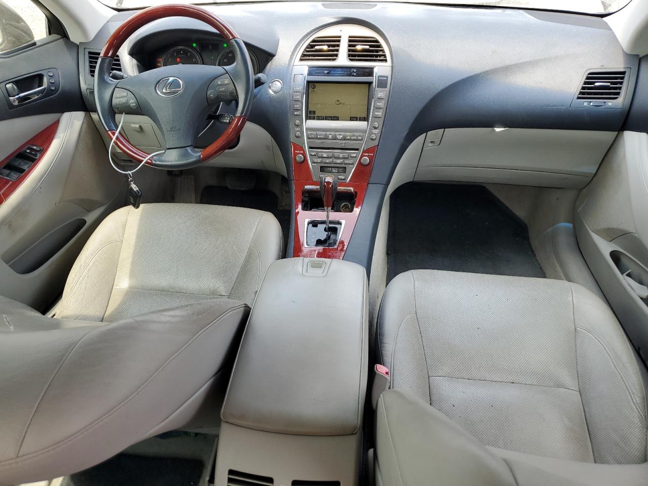 2009 Lexus Es 350 VIN: JTHBJ46GX92298686 Lot: 67637964