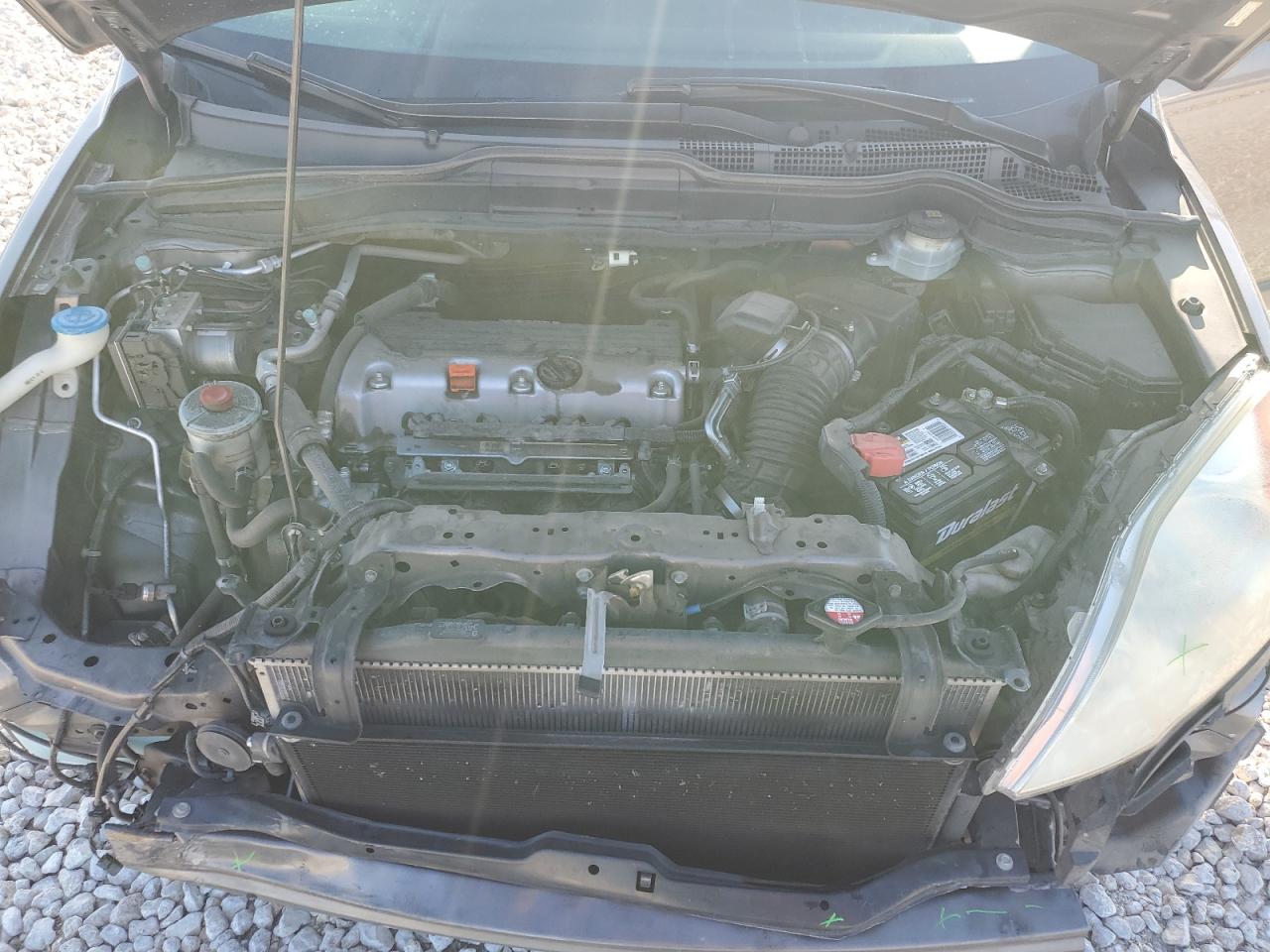 2011 Honda Cr-V Exl VIN: 5J6RE3H79BL048264 Lot: 67291964