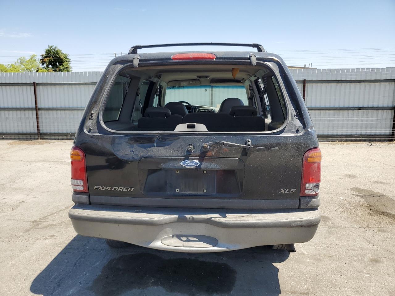 1999 Ford Explorer VIN: 1FMZU34X8XZB08467 Lot: 66879754