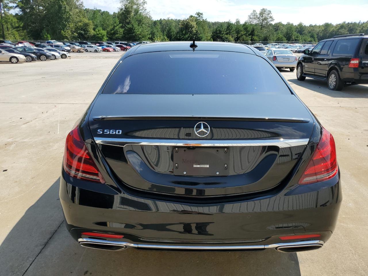 WDDUG8DB2KA461176 2019 Mercedes-Benz S 560