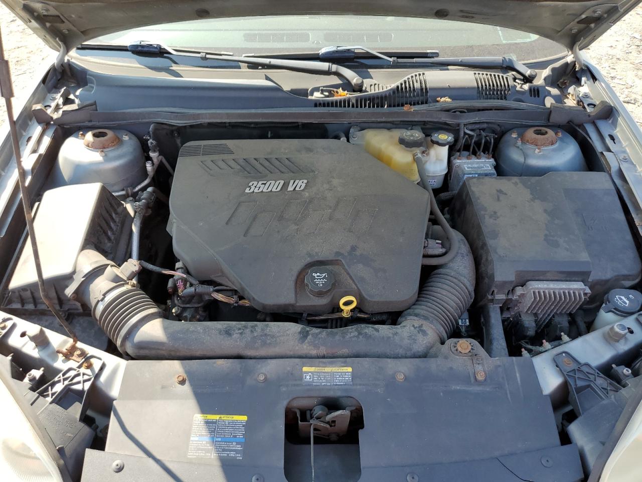 2007 Chevrolet Malibu Lt VIN: 1G1ZT57N47F312285 Lot: 68769144