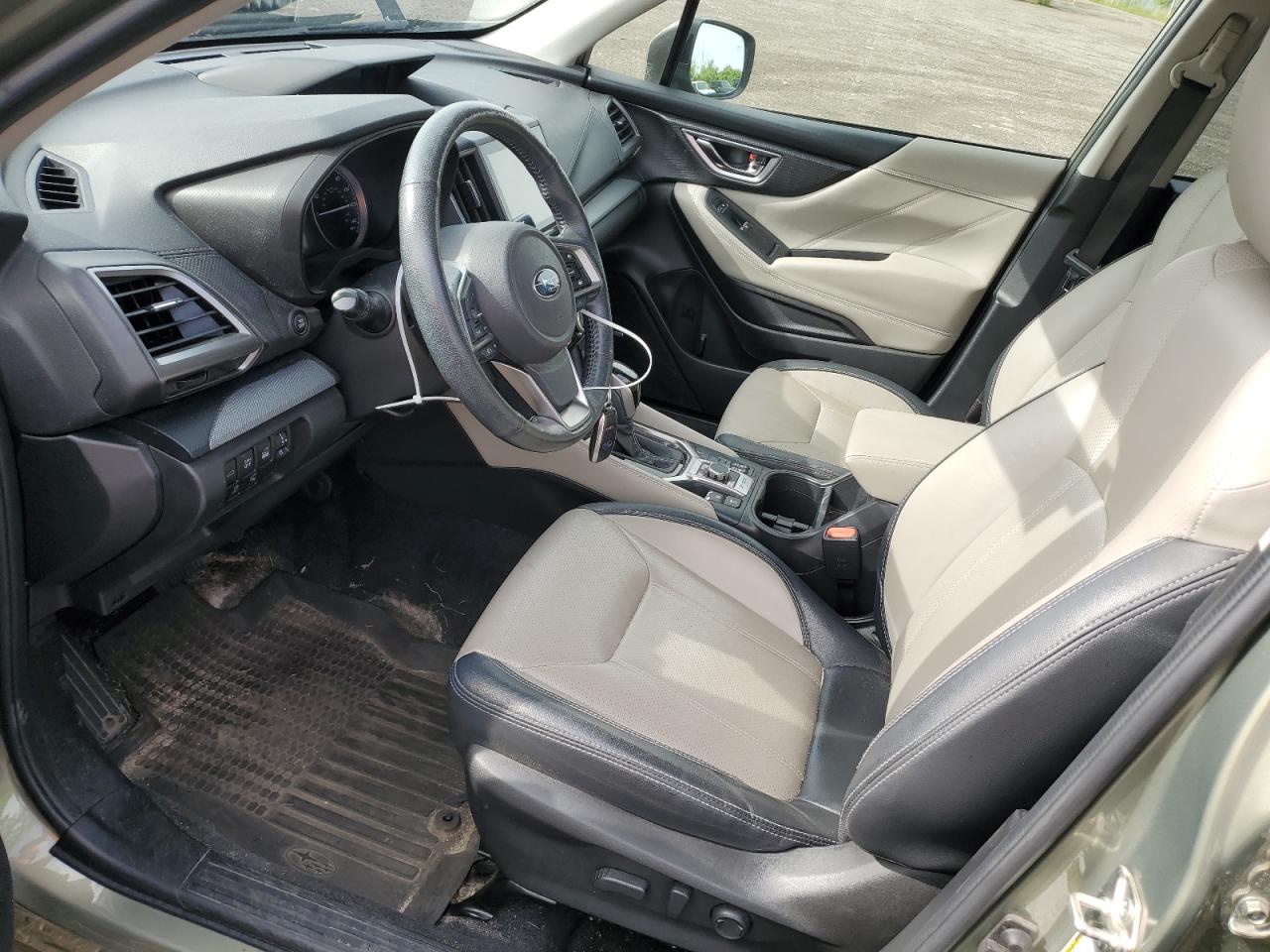 2020 Subaru Forester Limited VIN: JF2SKAUC0LH581651 Lot: 66187054