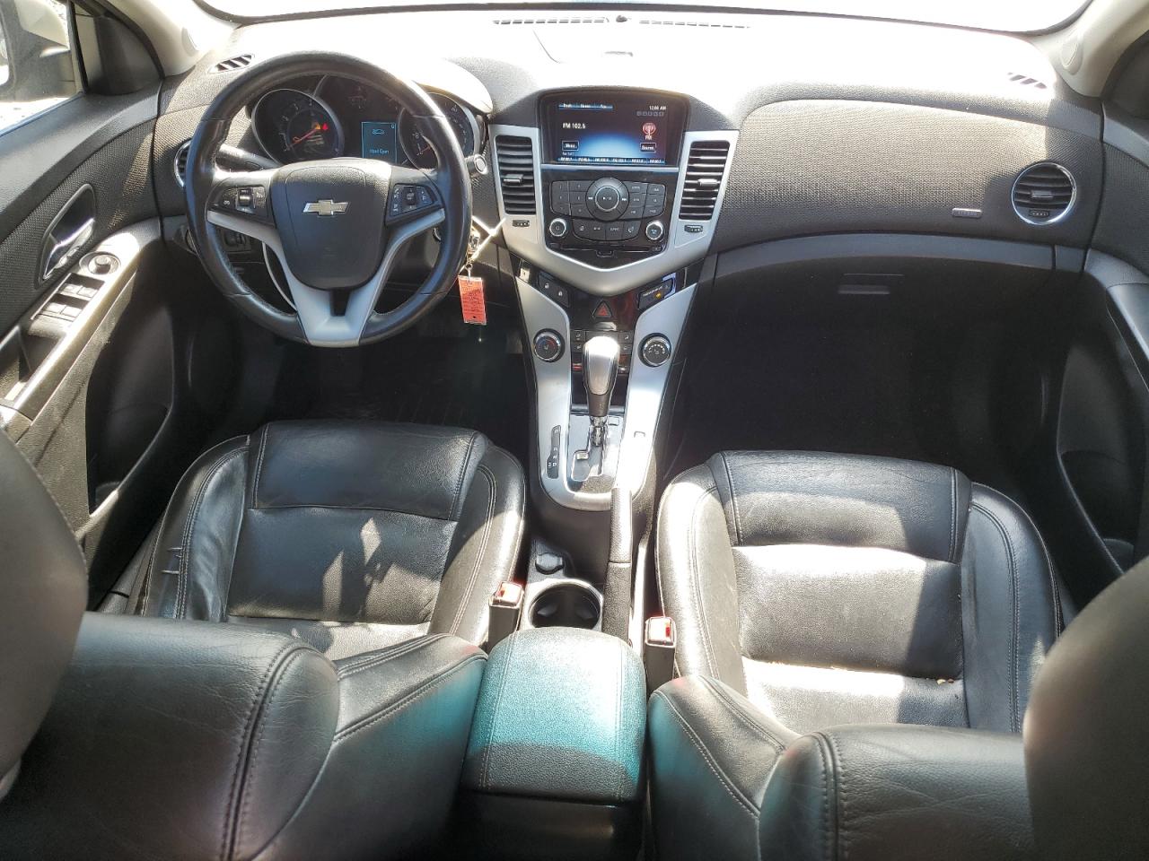 1G1PE5SB0D7322686 2013 Chevrolet Cruze Lt