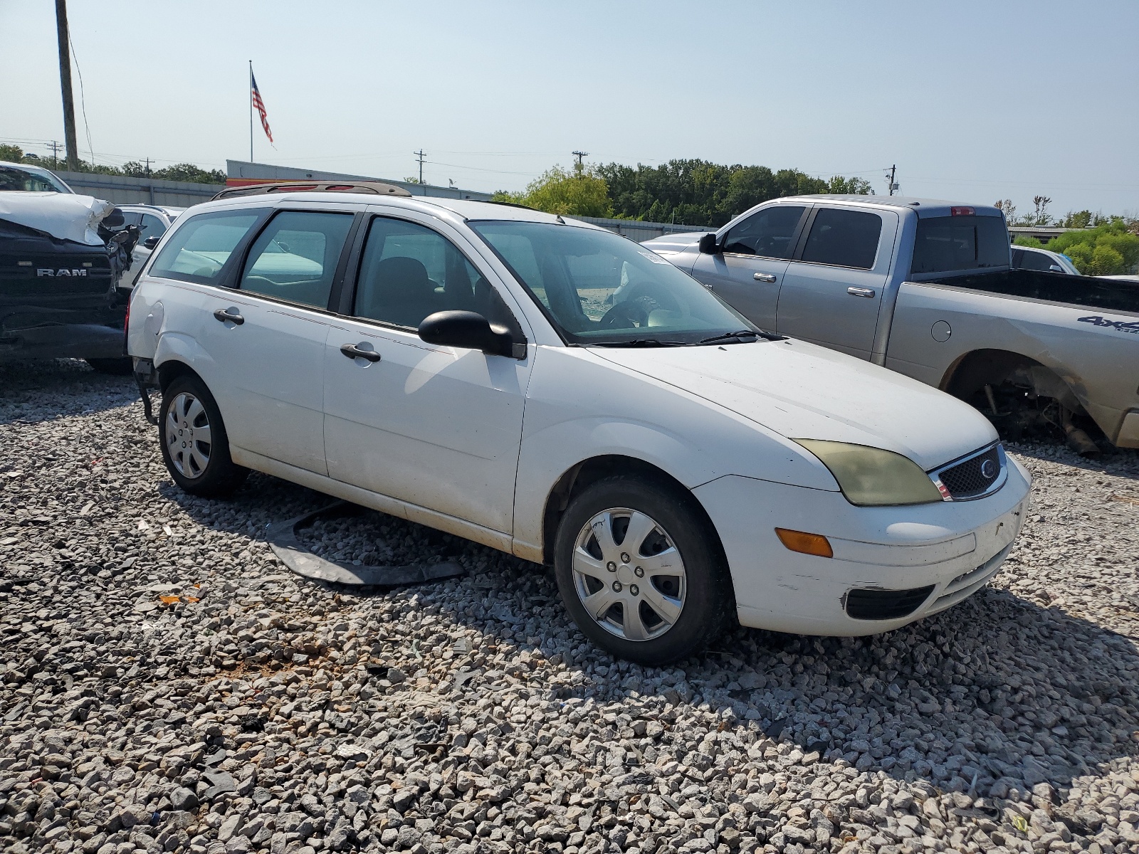 1FAFP36N16W115664 2006 Ford Focus Zxw