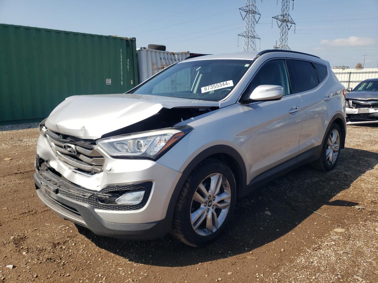 2013 Hyundai Santa Fe - Image 1